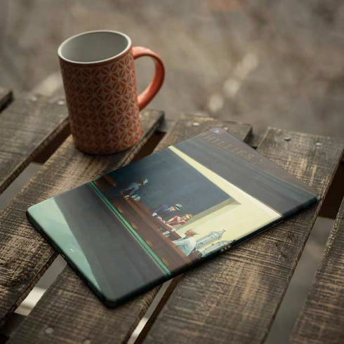 Edward Hopper Nighthawks 1942 iPad Skins
